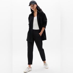 NWT Athleta Brooklyn Mid Rise Ankle Pant, Size 6T